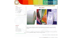 Desktop Screenshot of majupaper.com